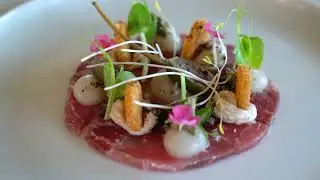 Michelin Chef Felix Lo Basso Hosts Dinner at Cullinan Belek