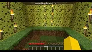 Моды на Minecraft 1.4.5 от KexLord.a №7 [алмазное стекло]