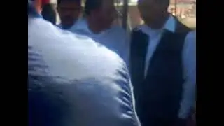DISCURSO DEL PRESIDENTE DE TUSZA A SUS TRABAJADORES 2013