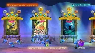 Rayman® Legends_Mariachi Madness 8 bit
