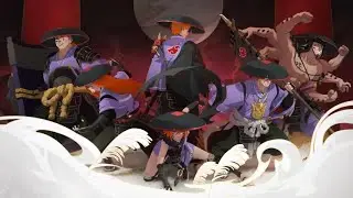 Samurai Pain VS Samurai Army Opening-Naruto Mobile [4K 60FPS]