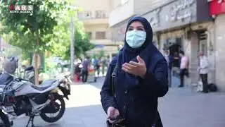 واکنش مردم به بغض جهانگیری