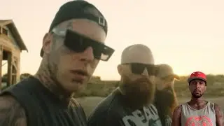Adam Calhoun & Mesus - Mirrors feat. Tom MacDonald (Official Music Video) REACTION