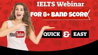 🆕How to score 8 + in IELTS Reading  by High Profile SGC experts