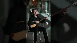 Taptym-au seni (cover) dombyra