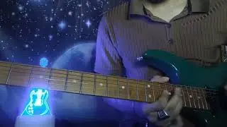 Domino - Jessie J (Electric Guitar Cover)