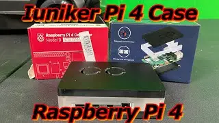 The iuniker Magnetic Case For The Raspberry Pi 4