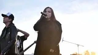 группа MALEFICIUM ARUNGQUILTA - Качели
