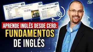 Aprende Inglés Desde Cero: Fundamentos del Inglés 1 | Lección 1 | Introducción
