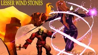 Lesser Wind Stones 2021 with Horde