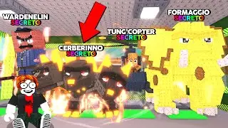 🔥 NEW! STEAL A BRAINROT COLLAB EVENT WITH PLANTS VS BRAINROT (31 NEW BRAINROTS) 💀