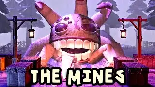 Roblox DOORS Floor 2: The Mines - Full Gameplay Playthrough