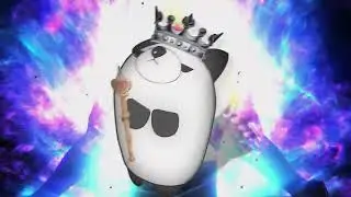 bear bear & friends - AURA LEVEL X10000 [VISUALIZER]