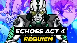 ECHOES ACT 4: A EVOLUÇÃO FINAL DE KOICHI