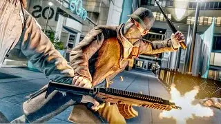 I FORGOT HOW FUN THIS IS in Watch Dogs!