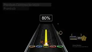 clone hero por#hub community intro