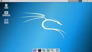 KALI-LINUX 2018.1  IN  PERSISTENT MODE