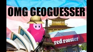 GEOGUESSER WITH VIEWERS, LET'S EXPLORE THE WORLD!!!!!!