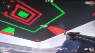 МОЯ ТРЕНЕРОВКА,КАРТА Aim Botz - Training