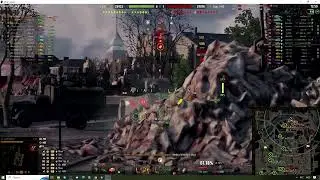 Е 100 ЛБЗ Блок 1 на Chimera