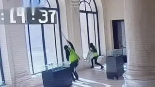 Louvre robbery: REALLY filmed?! 🤨