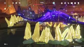 Genshin Impact: Shadow of the Warrior