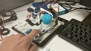 Robot Arm Project - DigitalControl