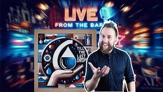 Till the Last Drop - Ep.006 - Comedians Roundtable (Centre for the Talking Arts)