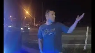 Cop Pulls Over Cop, Who Then Pulls Over The Cop Who Pulled Him Over