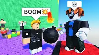 ROBLOX Troll Bomb Tower - FUNNY MOMENTS (MEMES) 💣