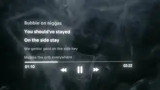 Meek mill level up ft young thug (official lyrics )