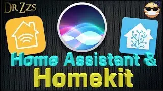 How to connect Siri and the Home app to Home Assistant