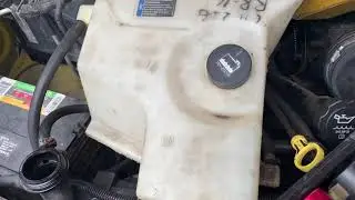 Как быстро найти утечку в охладительной системы автомобиля