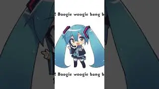 Pokedance ft. Hatsune Miku! (初音ミク) #hatsunemiku #pokemon #初音ミク #animation