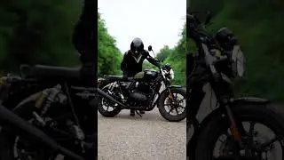 Me and Center stand battle - Interceptor 650 Edition