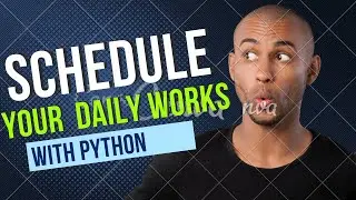 Building a Powerful Schedule App with Python: The Ultimate Guide