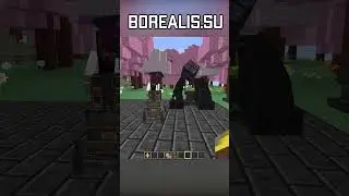 Автоматическая матрица Таумкрафт! Запускает сама крафты!  #minecraft #borealis #майнкрафт