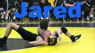 Jared The Wrestler