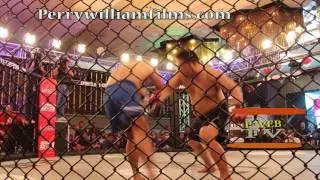 CALOY BADURIA VS JESSDAN DELA Peña Filipino MMA