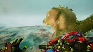 Warmonger is a bad guard | Meet your Maker