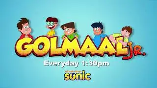 Sonic | Golmaal Jr  | 