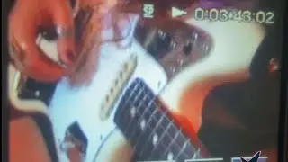 naya mö - change deftones cover (visualizer)