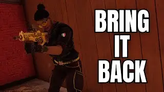 Bring it Back in Ranked | Rainbow Six Siege