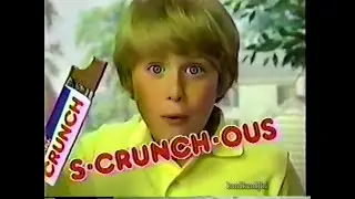 Nestle Crunch Roll
