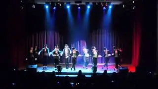 Art группа  Павел Талалаев   My Jackson, Bellie Jean Puzzle 09 11 2013