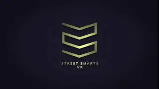 Street Smarts VR Intro Logo