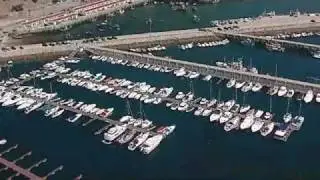 A European and Iberian Port