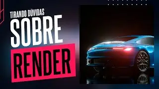 LIVE - Tirando Dúvidas Sobre Renderização