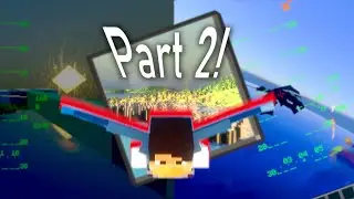 Better Minecraft Elytra Flight + Three Ideas with More Mods and Music = This Cinematic Sequel?!