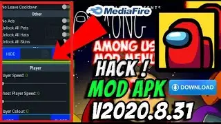 *HACKS* PARA AMONG US!!!!